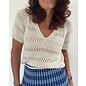 Lacey Loop Tee Knit Along