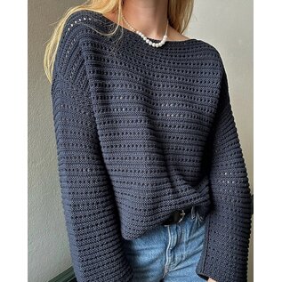 Lacey Loop Tee Knit Along