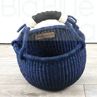 Big Blue Moma Baskets