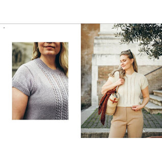 Summer Knits by Sari Nordlund