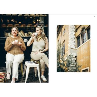 Summer Knits by Sari Nordlund