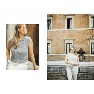 Summer Knits by Sari Nordlund