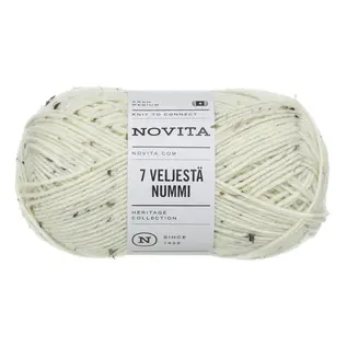 Novita 7 Brothers Tweed Nummi