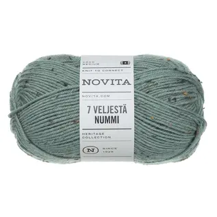 Novita 7 Brothers Tweed Nummi
