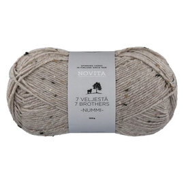 Novita 7 Brothers Tweed Nummi