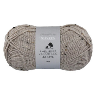 Novita 7 Brothers Tweed Nummi