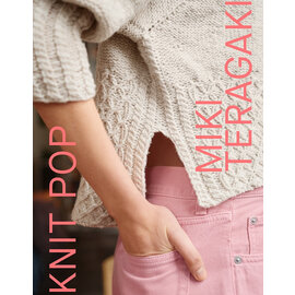Laine Knit Pop by Miki Teragaki