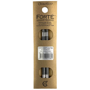 ChiaoGoo Forte Interchangeable 5"  Tips