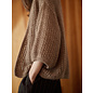 Laine Entwined: Cables, Lace and Knitted Textures by Meiju Kallio