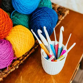 Prym Egronomic Crochet Hook