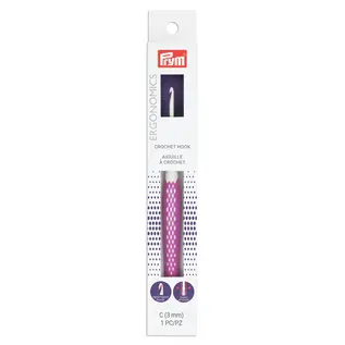 Prym Egronomic Crochet Hook