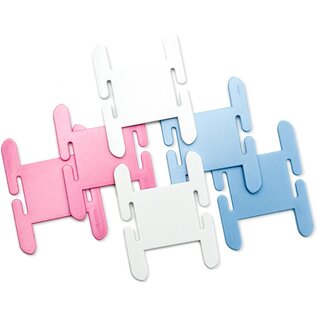 CLOVER Knitting Bobbin Set Clover 332