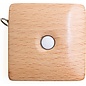 KnitPro KnitPro Square Rectractable Wood Measuring Tape