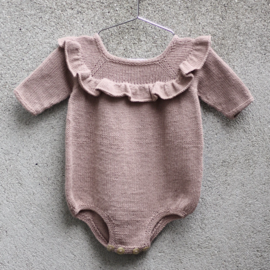 Ruffle Romper Workshop