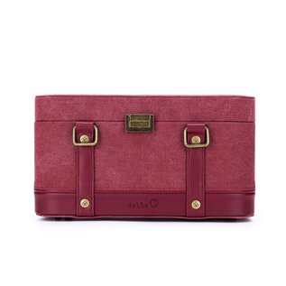 Della Q della Q Maker's Train Case