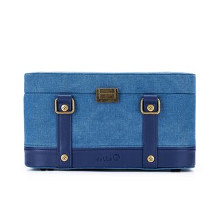 Della Q dellaQ Maker's Train Case