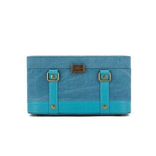 Della Q dellaQ Maker's Train Case