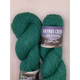 Gathering Yarn Haynes Creek Heathers II Aran