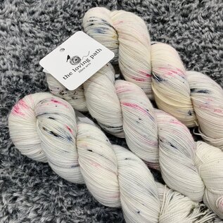 The Loving Path The Loving Path High Twist Sock