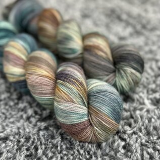 The Loving Path The Loving Path High Twist Sock