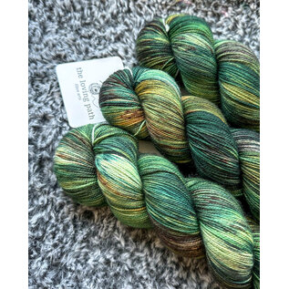 The Loving Path High Twist Sock II