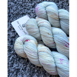 The Loving Path High Twist Sock II