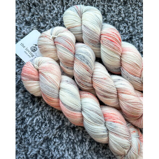 The Loving Path High Twist Sock II