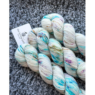 The Loving Path High Twist Sock II