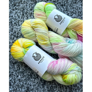 Fergus Yarn Co. Fergus Sock Yarn