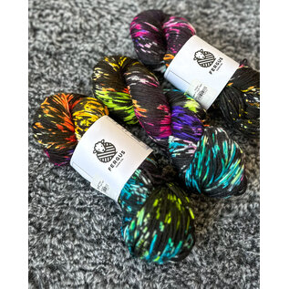 Fergus Yarn Co. Fergus Sock Yarn