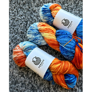 Fergus Yarn Co. Fergus Sock Yarn