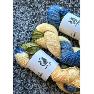 Fergus Yarn Co. Fergus Sock