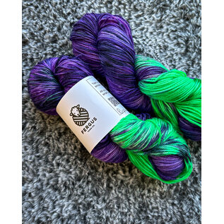 Fergus Yarn Co. Fergus Sock