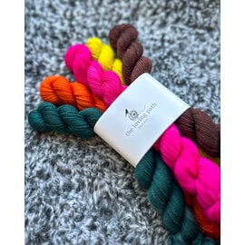 The Loving Path The Loving Path  Solstice  High Twist Mini Set