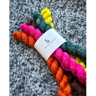 The Loving Path The Loving Path Solstice  Merlin Mini Set