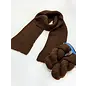 Wheat Scarf Sample