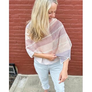 Dawn Shawl Sample