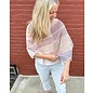 Dawn Shawl Sample