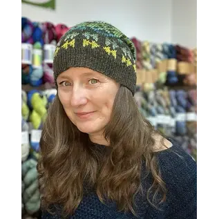 Guthrie Hat Sample