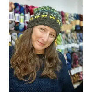 Guthrie Hat Sample