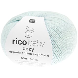 RICO DESIGNS Rico Organic Cozy Cotton Cashmere
