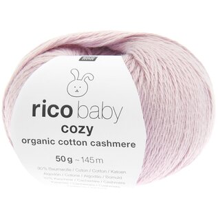 RICO DESIGNS Rico Organic Cozy Cotton Cashmere