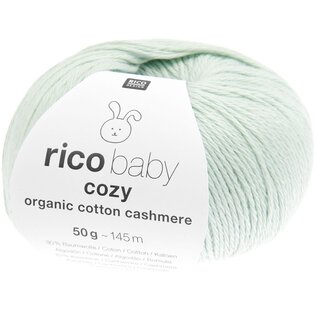 RICO DESIGNS Rico Organic Cozy Cotton Cashmere