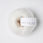 Knitting for Olive Soft Silk Mohair in Neutrals