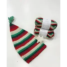 Holiday Elf Hat Sample