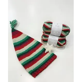 Holiday Elf Hat Sample