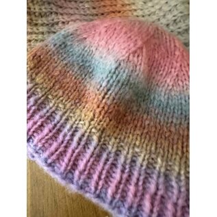 Orion Hat and Scarf Sample Set