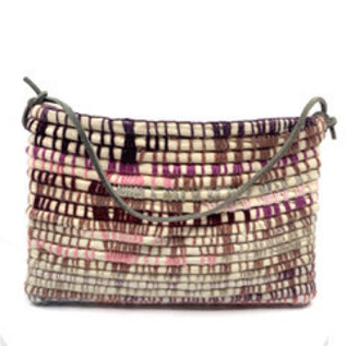 Basket Coiling; Repurposed Textiles with Lora Bertolo
