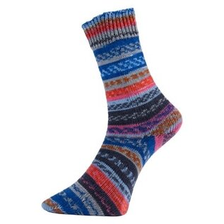 Pro Lana Yarns Fjord Socks Puzzle