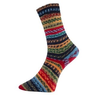 Pro Lana Yarns Fjord Socks Puzzle